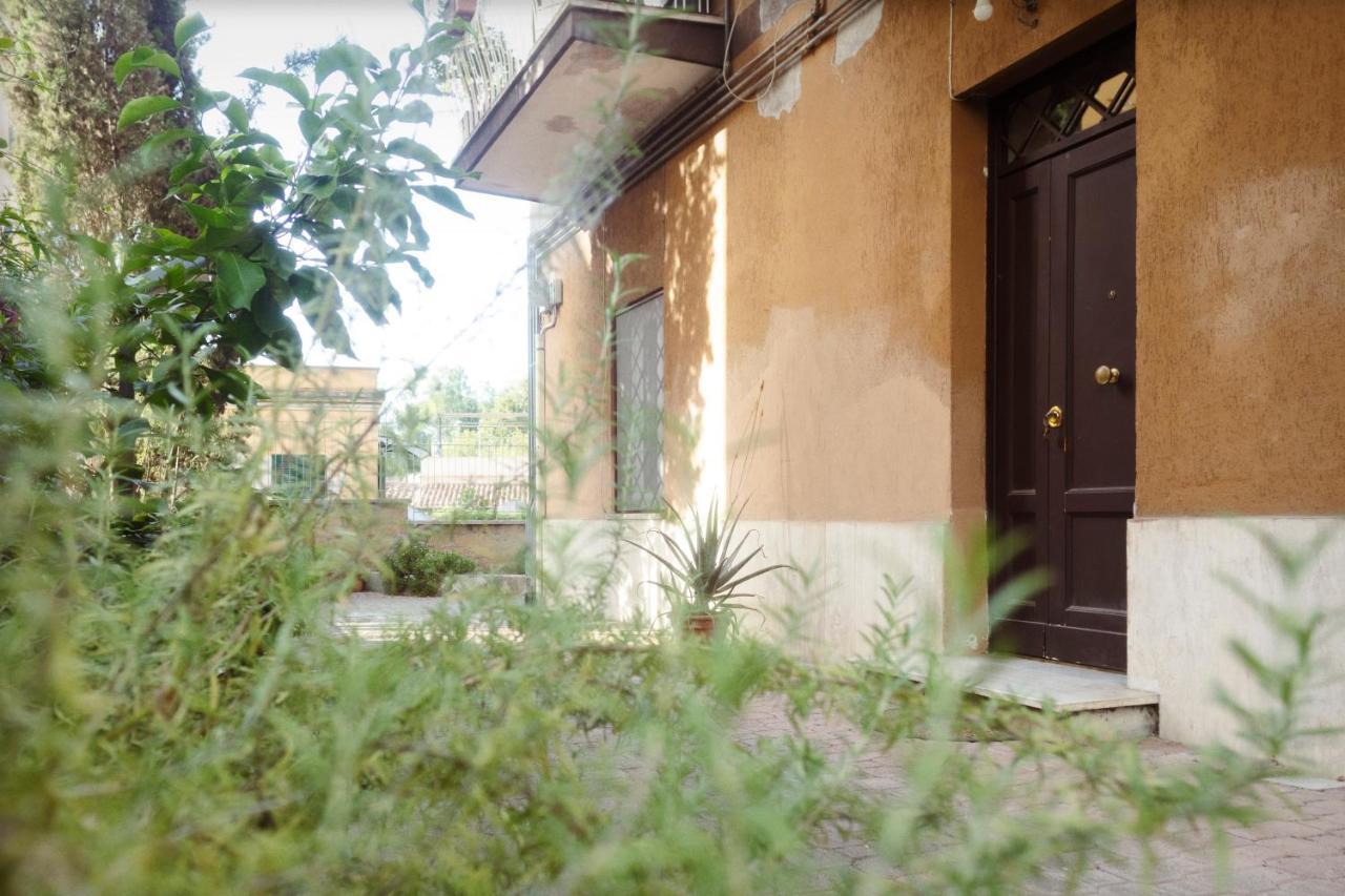 Apartamento Obiettivo Roma Exterior foto