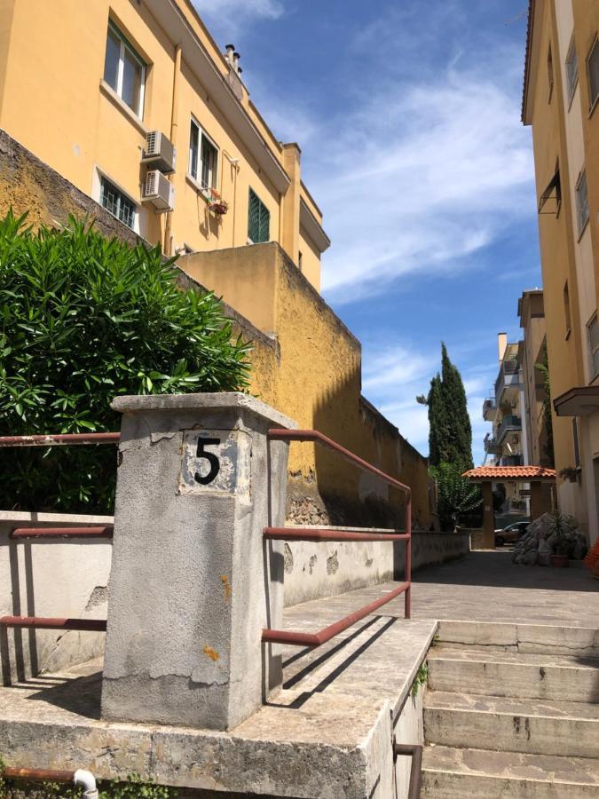 Apartamento Obiettivo Roma Exterior foto