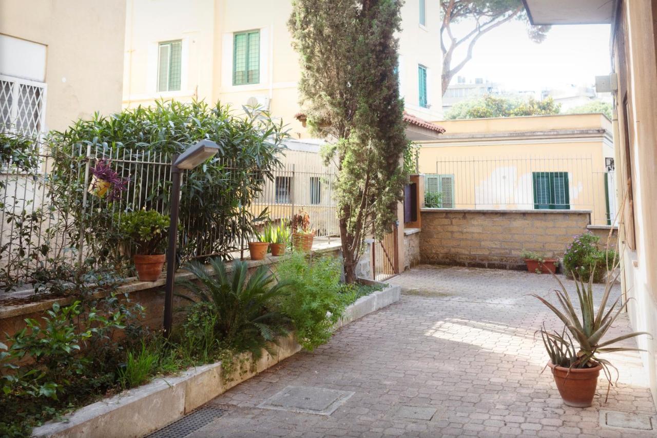 Apartamento Obiettivo Roma Exterior foto