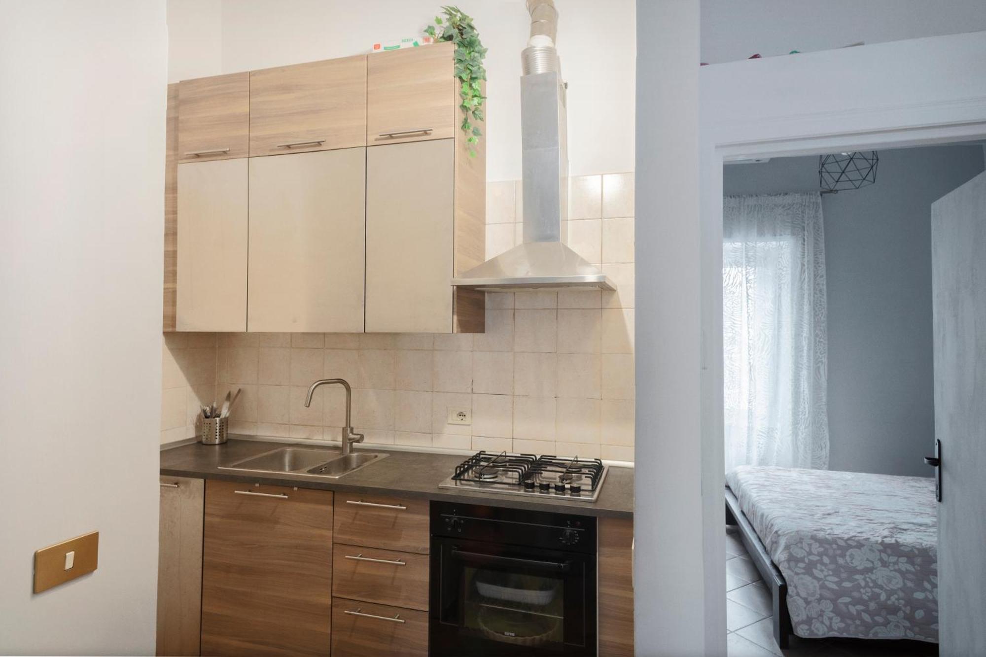 Apartamento Obiettivo Roma Exterior foto