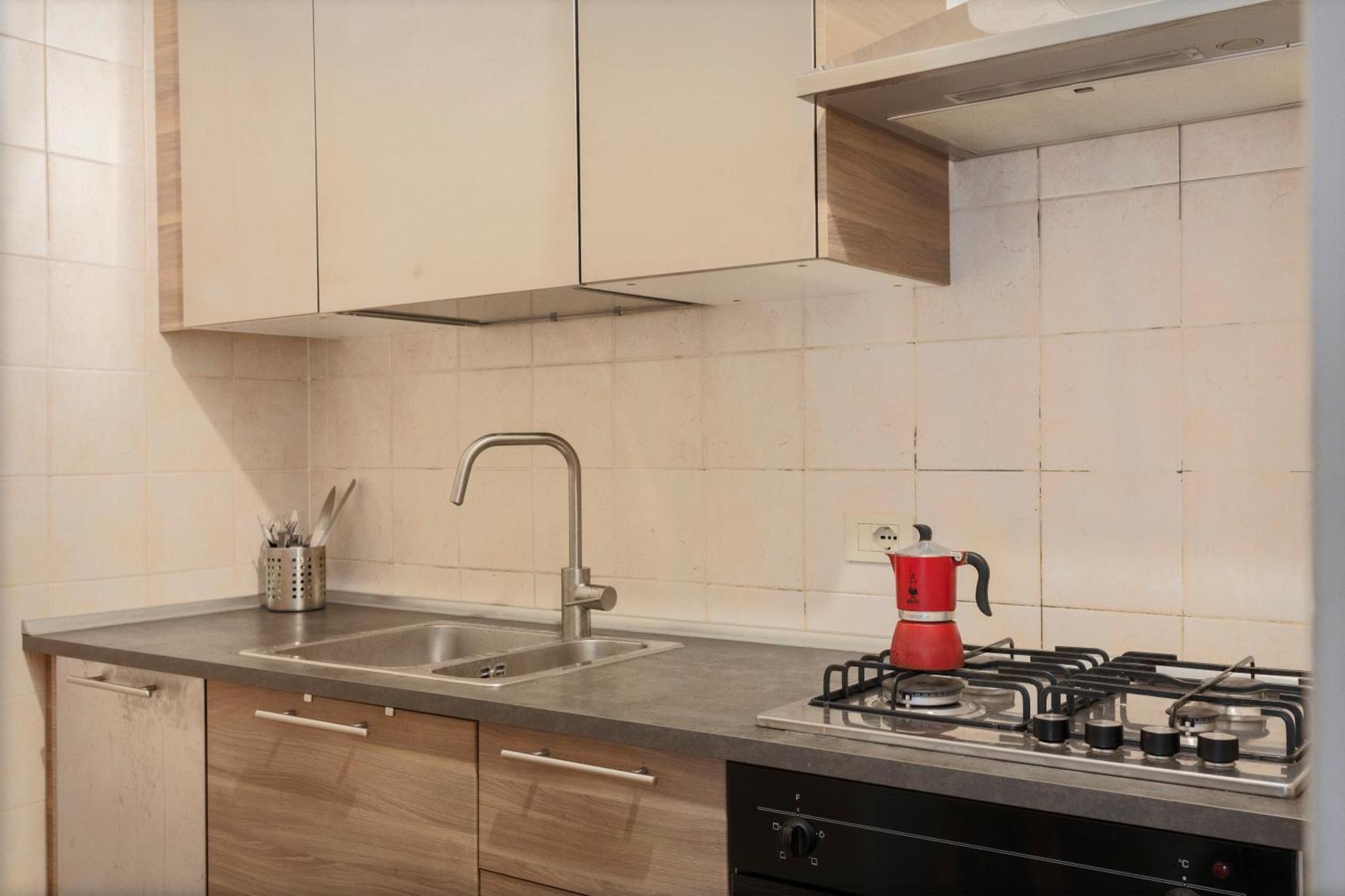 Apartamento Obiettivo Roma Exterior foto