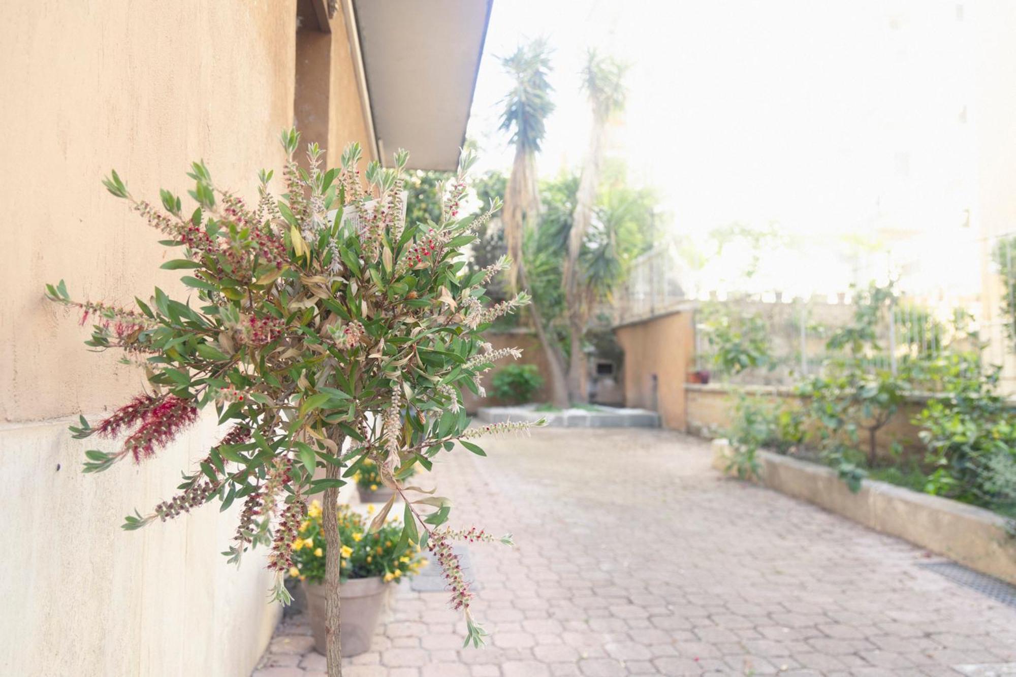 Apartamento Obiettivo Roma Exterior foto